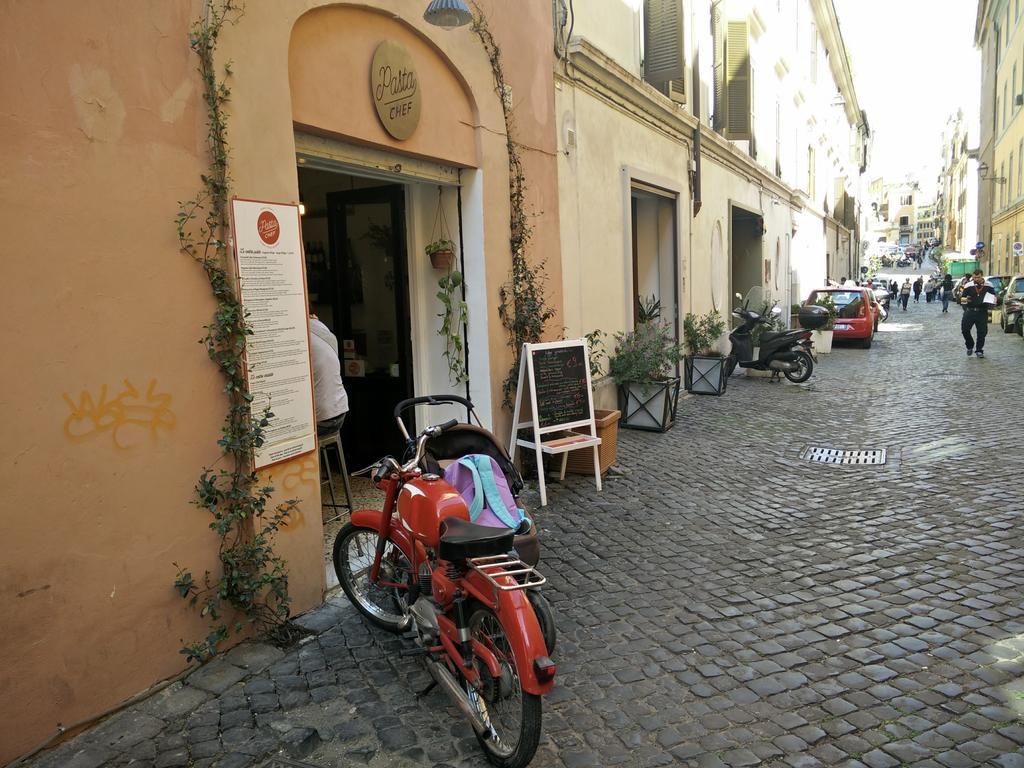 Guest House Cavour 278 Roma Exterior foto