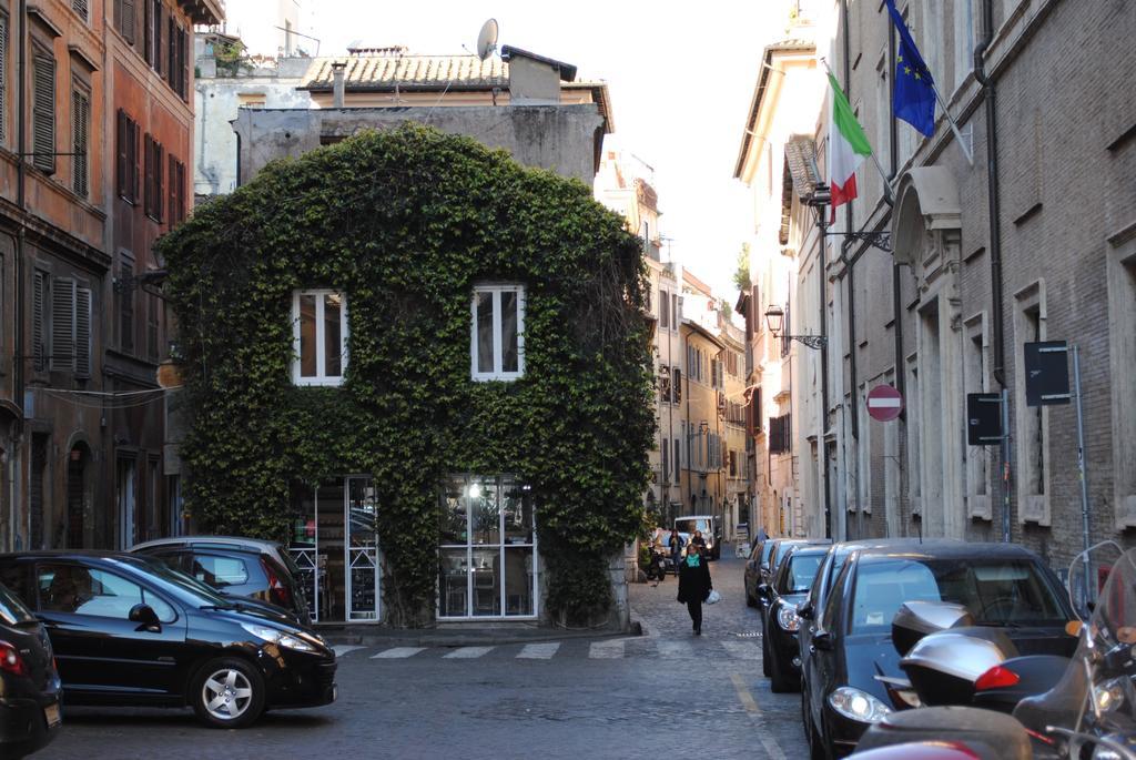 Guest House Cavour 278 Roma Exterior foto